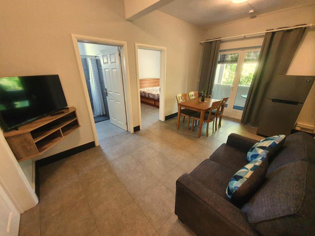 Malvilla Pereybere Beach Kamer foto