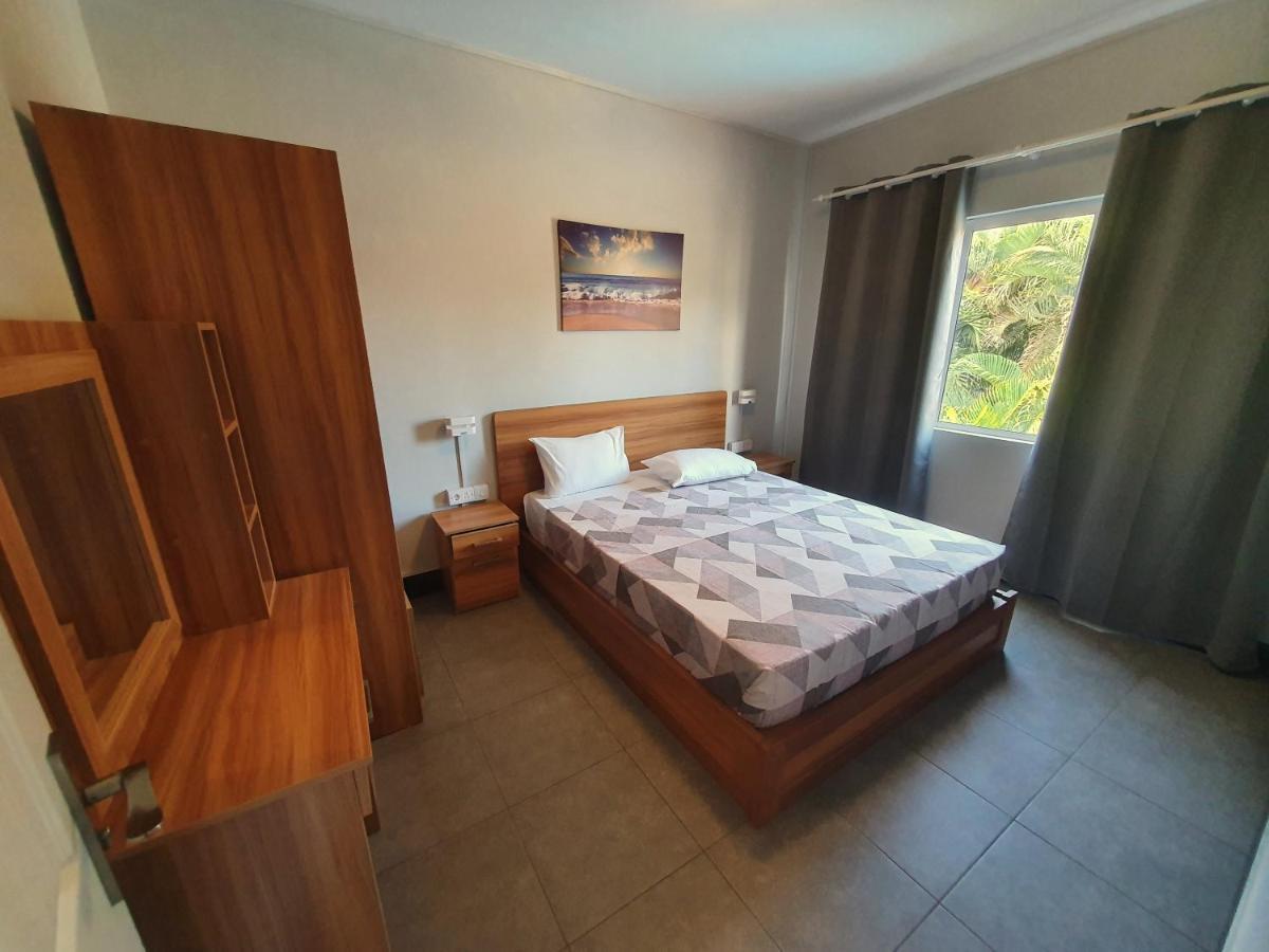 Malvilla Pereybere Beach Kamer foto