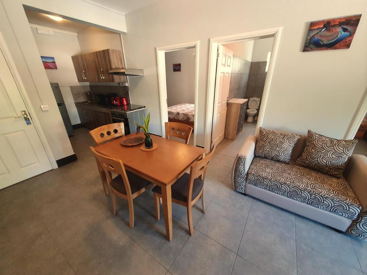 Malvilla Pereybere Beach Kamer foto