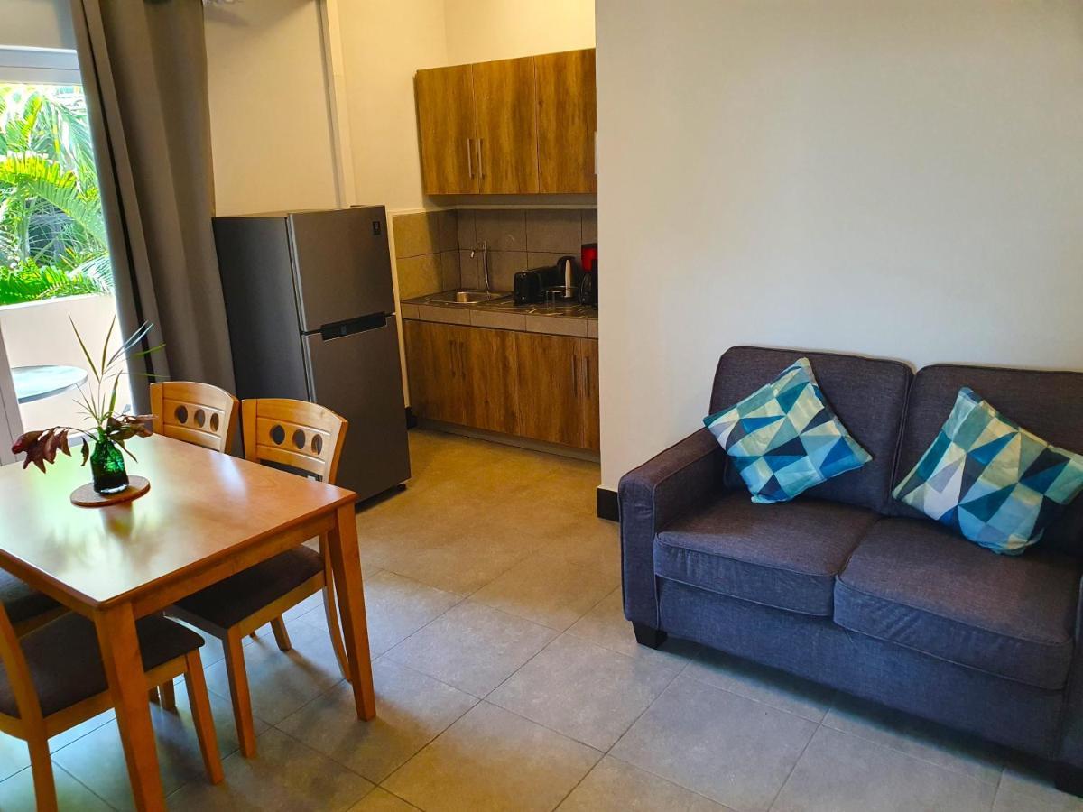 Malvilla Pereybere Beach Kamer foto