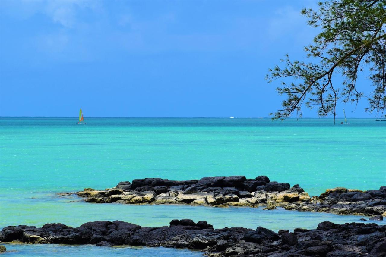 Malvilla Pereybere Beach Buitenkant foto