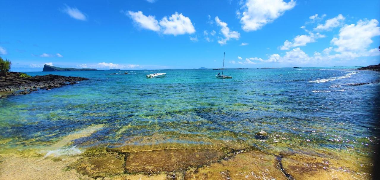 Malvilla Pereybere Beach Buitenkant foto