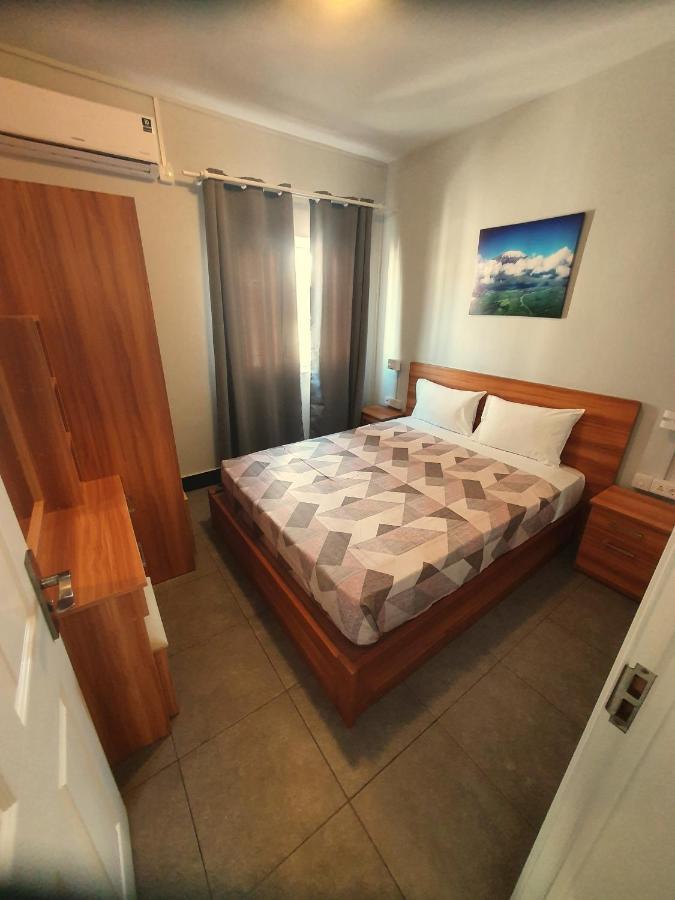 Malvilla Pereybere Beach Kamer foto