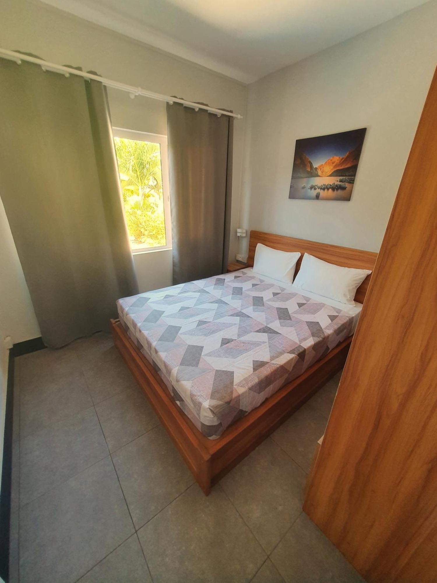 Malvilla Pereybere Beach Buitenkant foto
