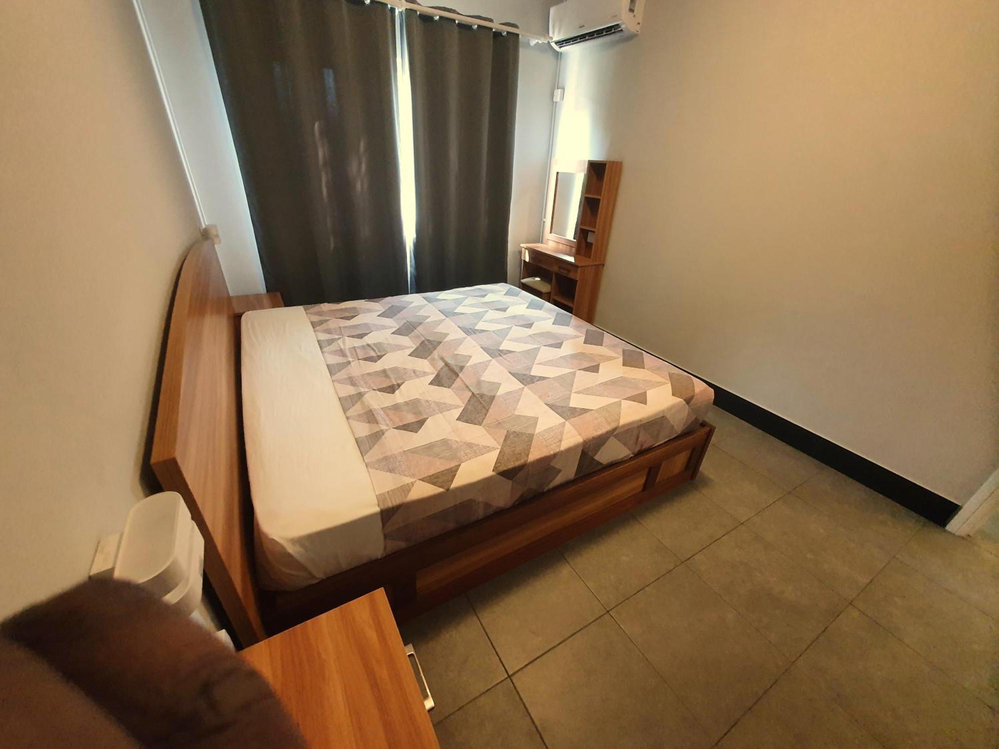 Malvilla Pereybere Beach Kamer foto