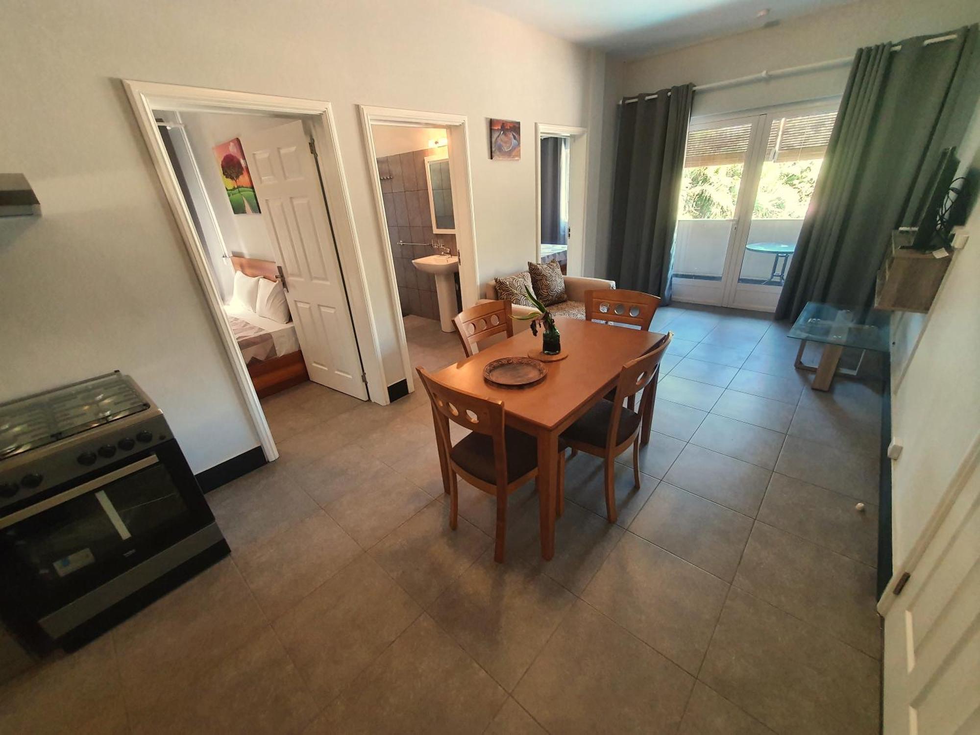 Malvilla Pereybere Beach Kamer foto