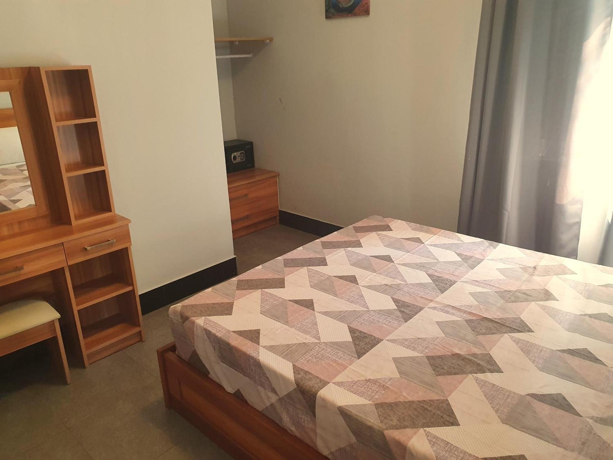 Malvilla Pereybere Beach Kamer foto
